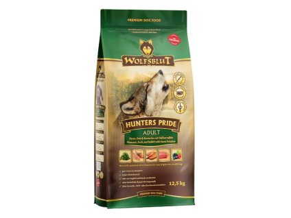 WOLFSBLUT Adult Hunters Pride 12,5kg