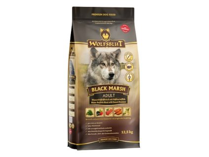 WOLFSBLUT Adult Black Marsh 12,5kg