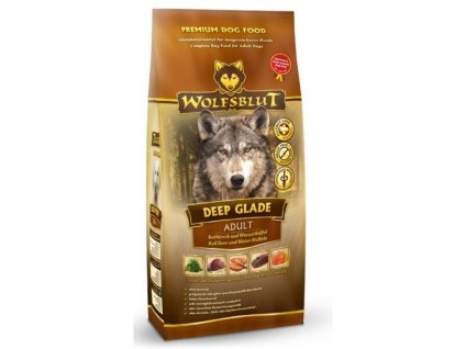 WOLFSBLUT Adult Deep Glade 12,5kg