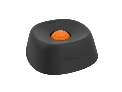 Protihltací miska YIPETOR Slow Feeder černá 17,5x16,5x6,3cm