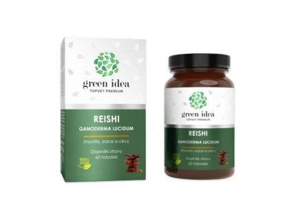 GREEN IDEA Reishi 60tbl