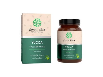 GREEN IDEA Yucca 60tbl