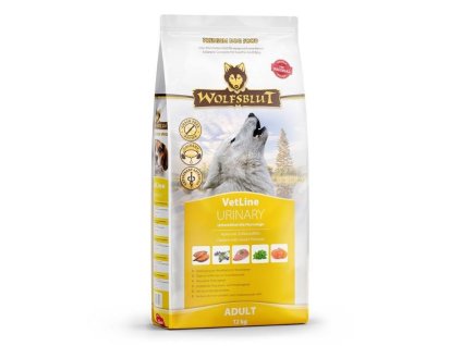 WOLFSBLUT VetLine Urinary 12kg
