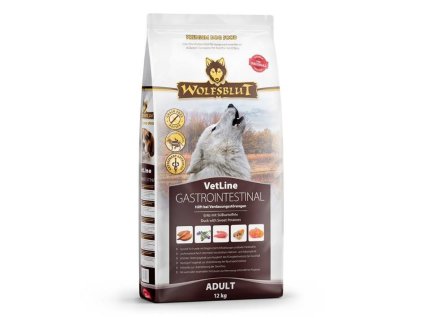 WOLFSBLUT VetLine Gastrointestinal 12kg