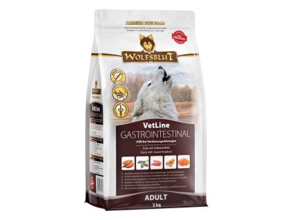 WOLFSBLUT VetLine Gastrointestinal 2kg