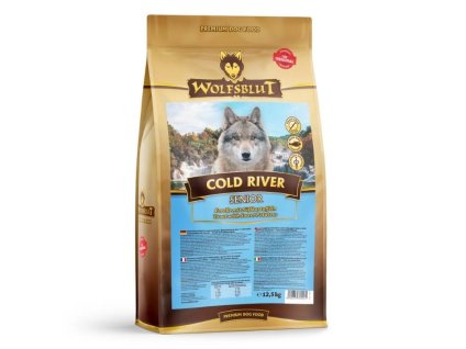 WOLFSBLUT Senior Cold River 12,5kg