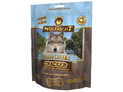 WOLFSBLUT Cracker Cold River 225g