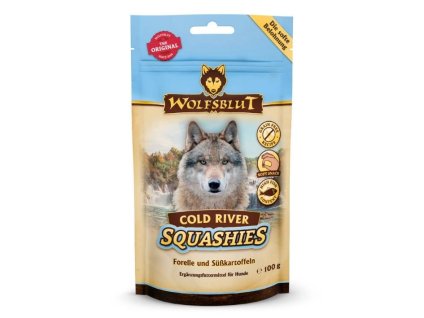 WOLFSBLUT Squashies Cold River 100g