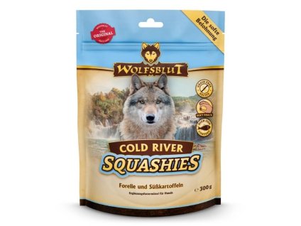 WOLFSBLUT Squashies Cold River 300g