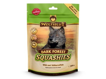 WOLFSBLUT Squashies Dark Forest 300g