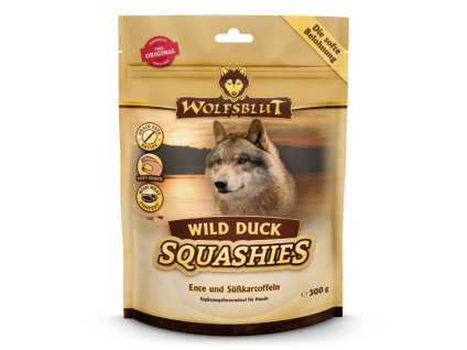 WOLFSBLUT Squashies Wild Duck 300g