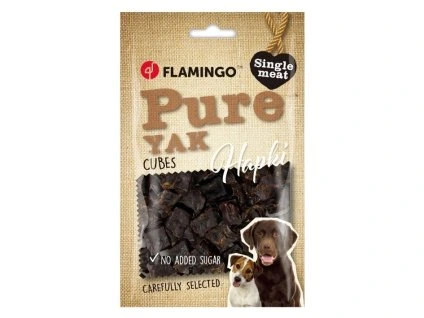 FLAMINGO Hapki Pure Yak Cubes 85g