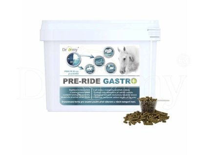 DROMY PRE-RIDE Gastro 4,5kg