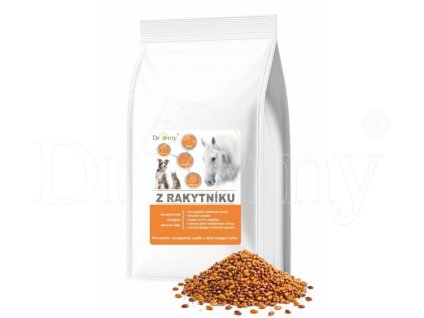 DROMY Rakytník plod 1kg