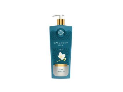 PERLÉ Pure Jasmine sprchový gel 400ml