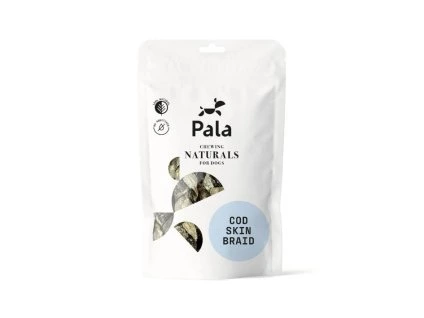 PALA Cod Skin Braid 80g