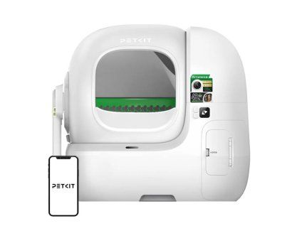 Smart samočisticí toaleta PETKIT Purobot Max Pro 2