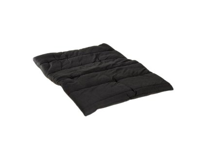 Mini deka BACK ON TRACK black 50x68cm