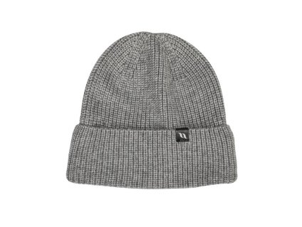 Pletená čepice BACK ON TRACK Ava grey