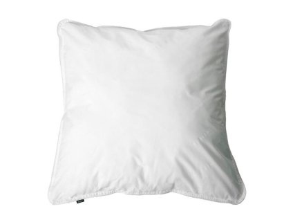 Polštář BACK ON TRACK white 80x80cm