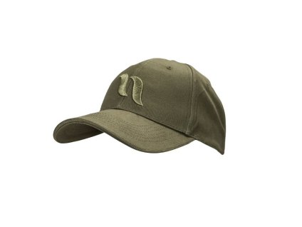 Kšiltovka BACK ON TRACK Winged green