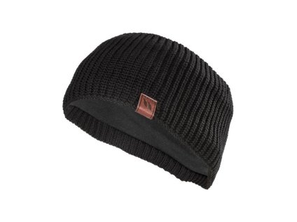 Čelenka BACK ON TRACK black