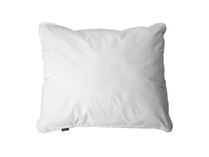 Polštář BACK ON TRACK white 50x60cm