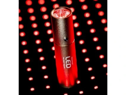 HORSEWARE LED Red Light Therapy Wand black