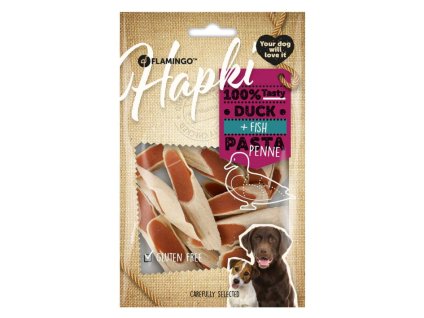 FLAMINGO Hapki Duck & Fish Pasta 85g