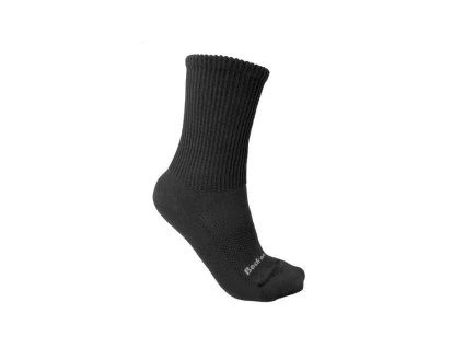 Ponožky BACK ON TRACK Billie black (M)