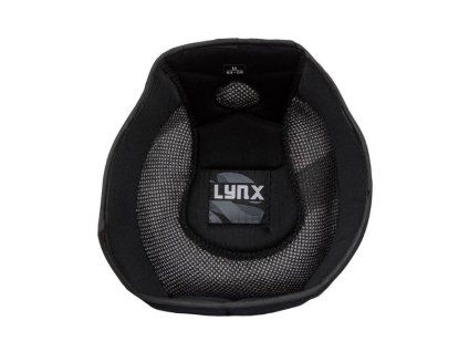 Obal na helmu BACK ON TRACK Lynx black