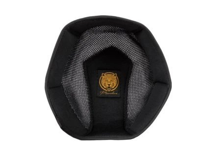 Liner k helmám BACK ON TRACK Pardus black (S)