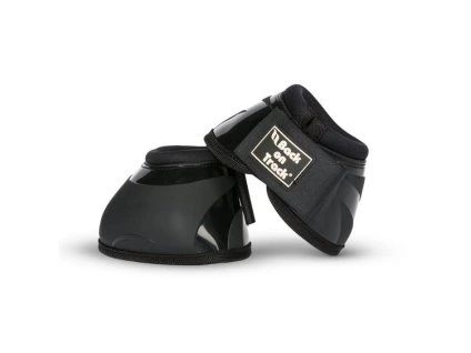 Zvony BACK ON TRACK Performance black (L)