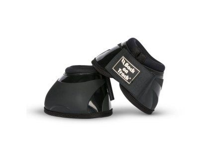 Zvony BACK ON TRACK Performance black (XL)