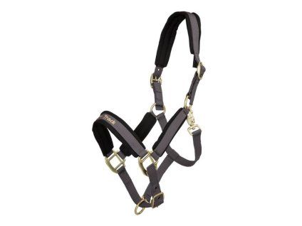 Ohlávka BACK ON TRACK Werano graphene COB