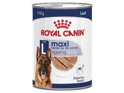 Konzerva ROYAL CANIN Maxi Ageing 410g