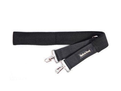 Popruh k Warmer dekám BACK ON TRACK black