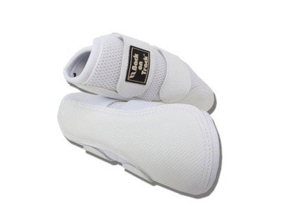 Kamaše BACK ON TRACK 3D Mesh white (XL)