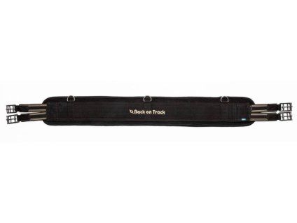 Podbřišník BACK ON TRACK Berga black 145cm