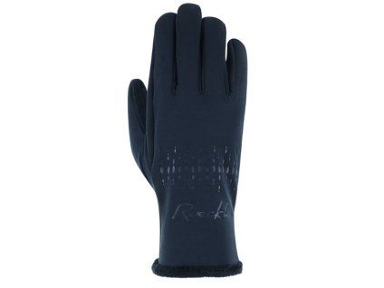 Rukavice ROECKL Jessie 2 black (6)