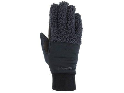 Rukavice ROECKL Neuberg anthracite (8)