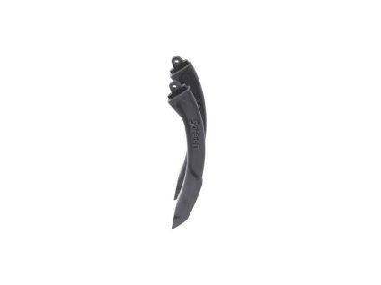 Uvolňovací ramena pro třmeny FLEX-ON Safe-On Junior anthracite grey
