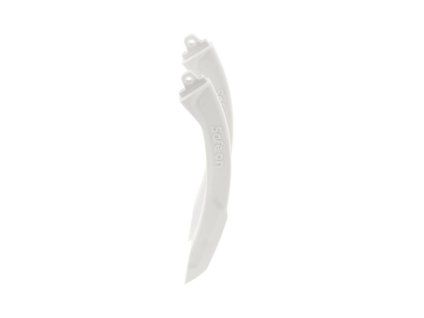 Uvolňovací ramena pro třmeny FLEX-ON Safe-On white