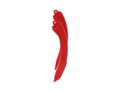 Uvolňovací ramena pro třmeny FLEX-ON Safe-On red