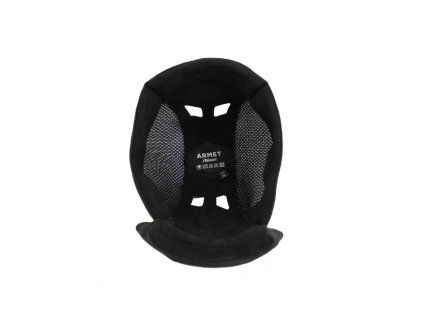 Liner k helmám FLEX-ON black L58