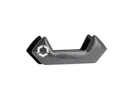 Vyměnitelné magnetické nálepky do třmenů FLEX-ON Safe-On & Junior dark grey silver