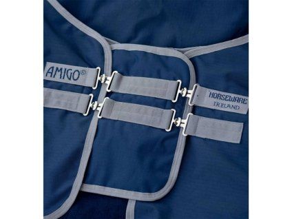 Extender HORSEWARE Amigo navy/titanium grey