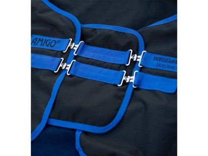 Extender HORSEWARE Amigo black/classic blue