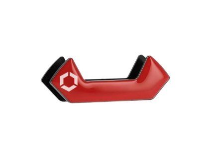 Vyměnitelné magnetické nálepky do třmenů FLEX-ON Safe-On & Junior red
