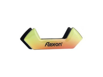 Vyměnitelné magnetické nálepky do třmenů FLEX-ON Safe-On & Junior yellow gradient